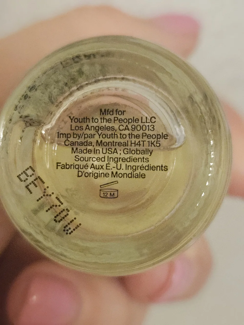 🤩 3/$12 Youth to the People Kale + Green Tea Superfood Cleanser
